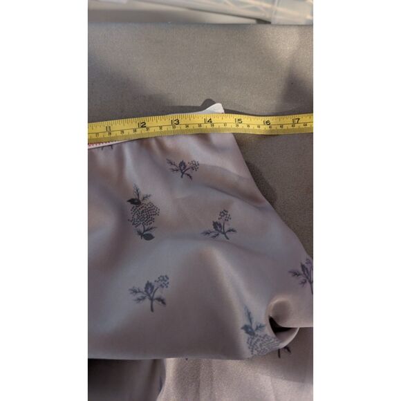 Aquarius Layered Sequined Skirt, sz S - Picture 4 of 6